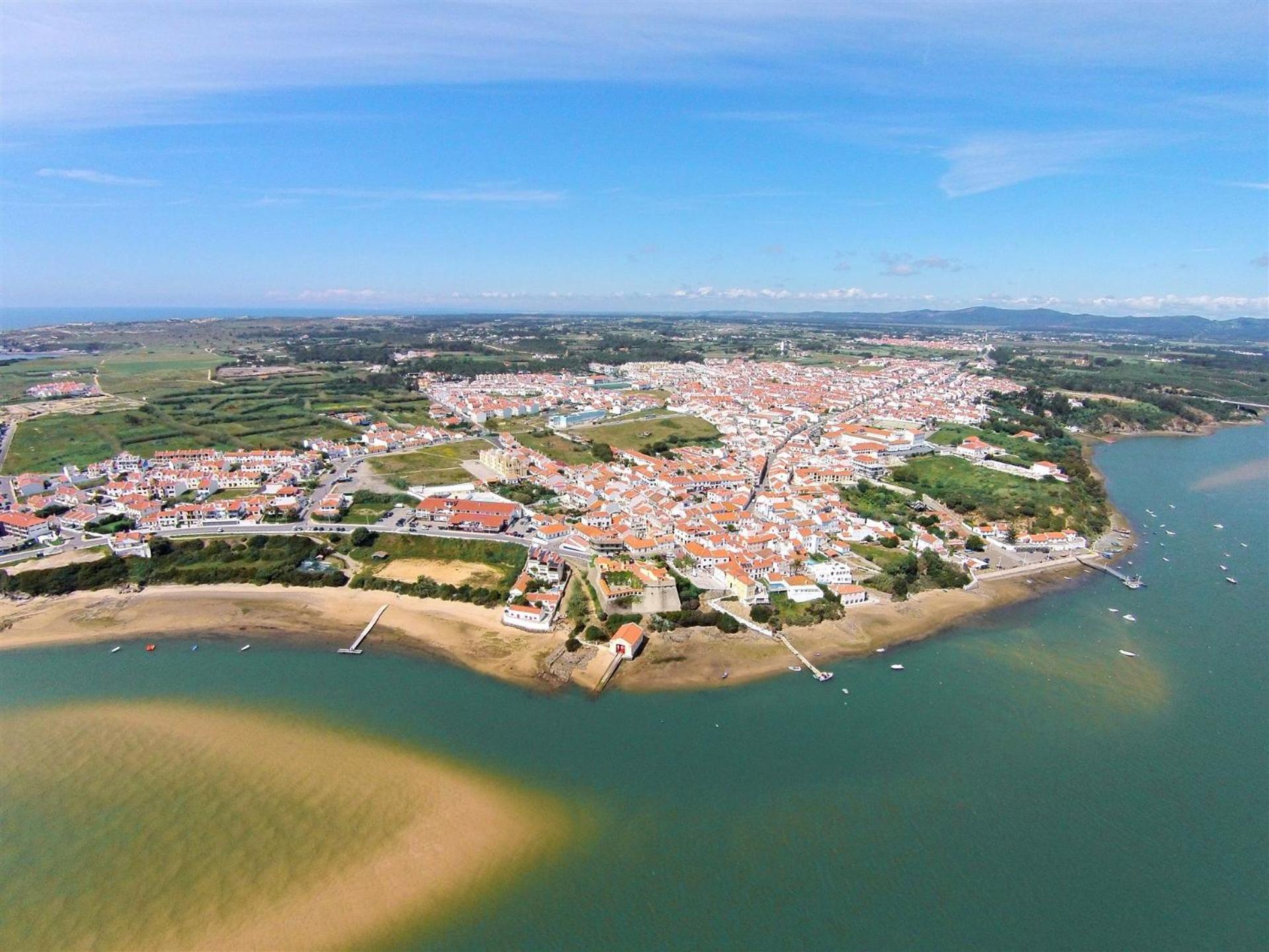 Vicentina Rooms & Apartment - Duna Parque Resorts & Hotels Vila Nova de Milfontes Zewnętrze zdjęcie