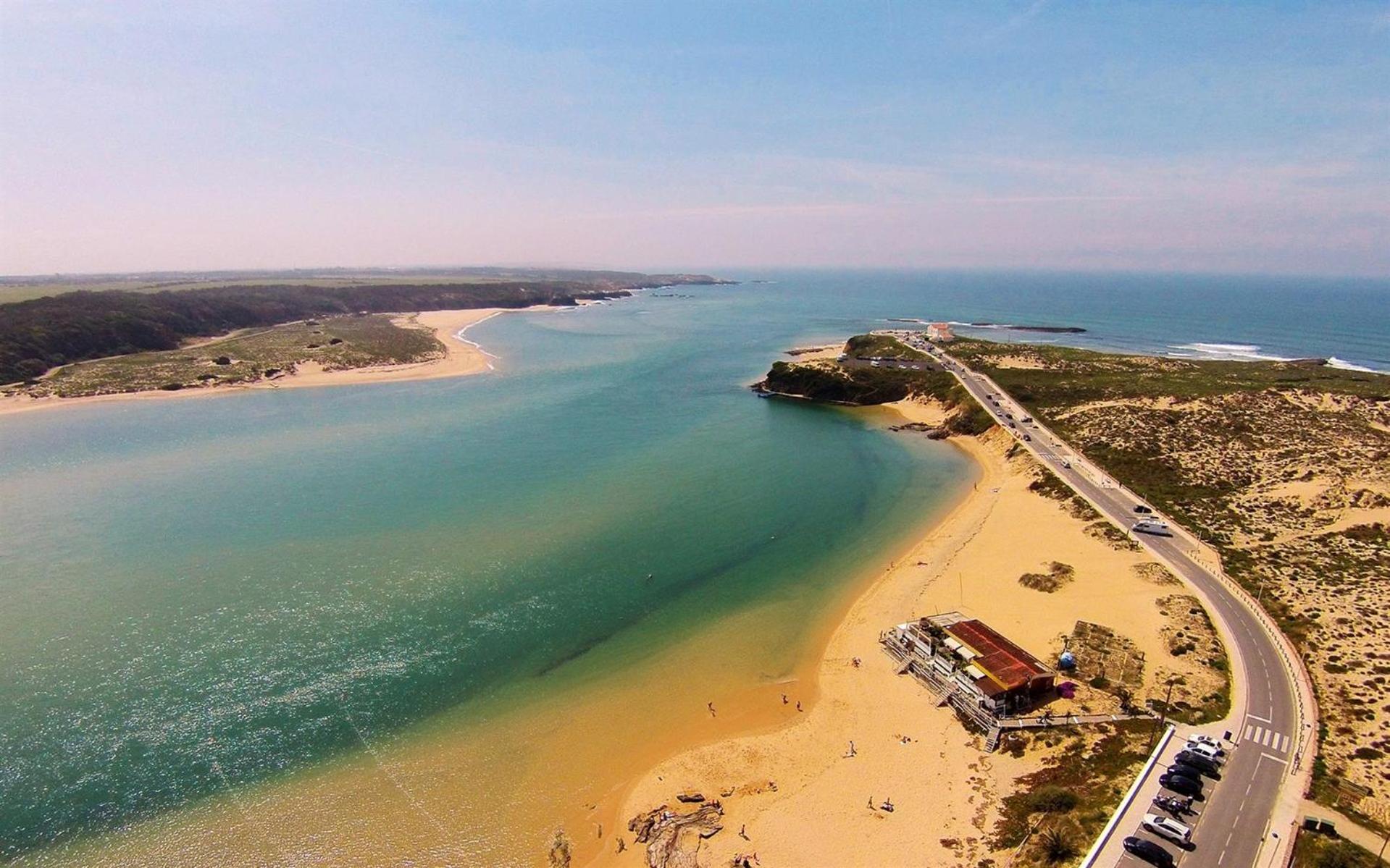 Vicentina Rooms & Apartment - Duna Parque Resorts & Hotels Vila Nova de Milfontes Zewnętrze zdjęcie